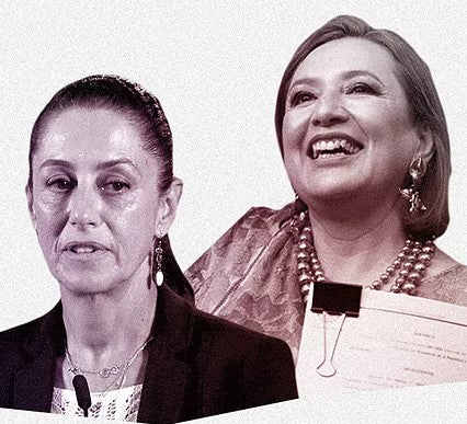 Belleza y poder: Dos mujeres transformando la política en México
