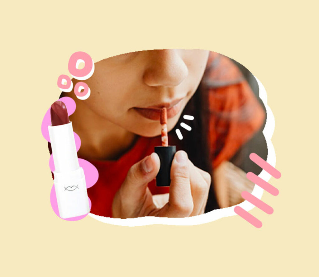 Guía para encontrar el lipstick ideal según tu tono de piel