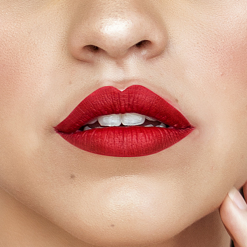 El Poder del Rojo: Descubre el Labial Rojo Mucuy