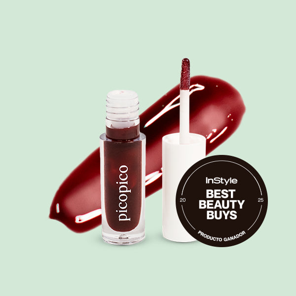 Y si te decimos que el mejor Lip Oil de 2025 es mexicano… y es de Picopico?