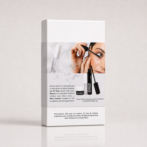 Set Labios Hidratados