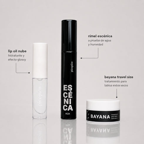 Set Labios Hidratados