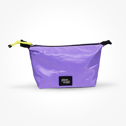 COSMETIQUERA "VIVA POUCH" LILA