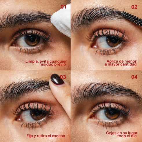 ESTÁTICA | Gel de cejas
