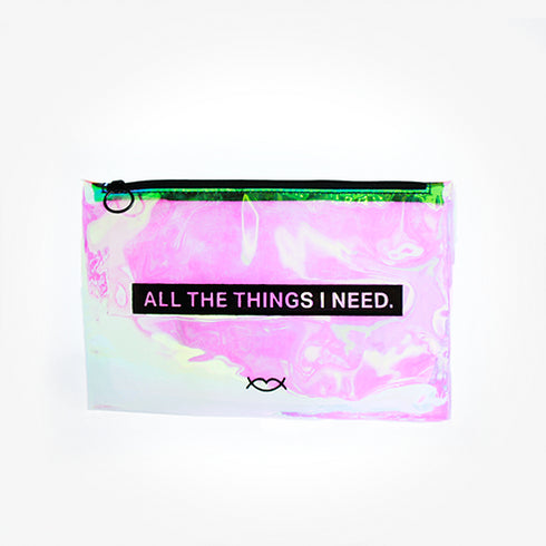 COSMETIQUERA | "All the things I need"