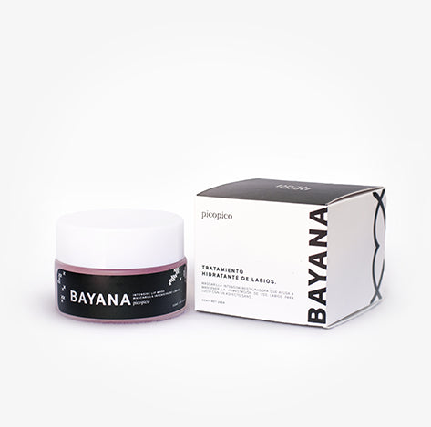 BAYANA | Tratamiento intensivo de labios