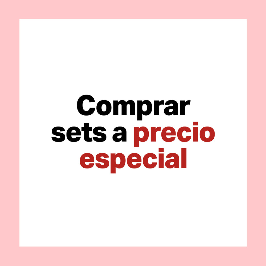 Comprar sets a precio especial