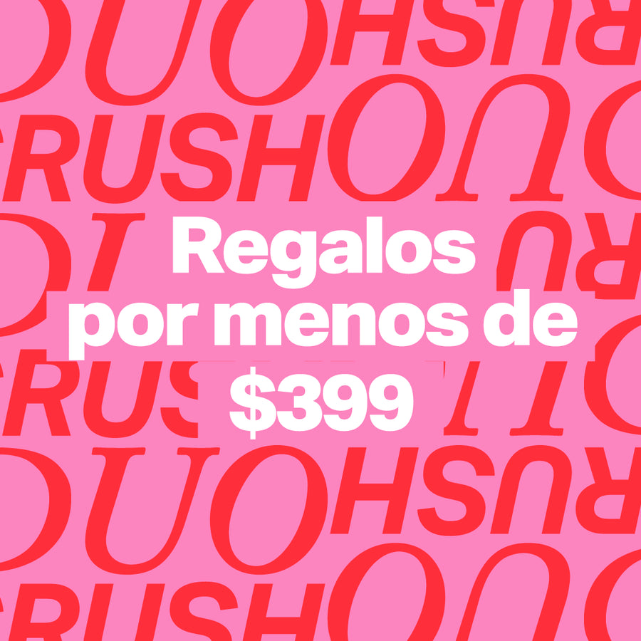 Regalos por menos de $399