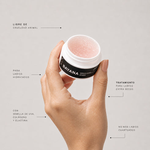 BAYANA | Tratamiento intensivo de labios