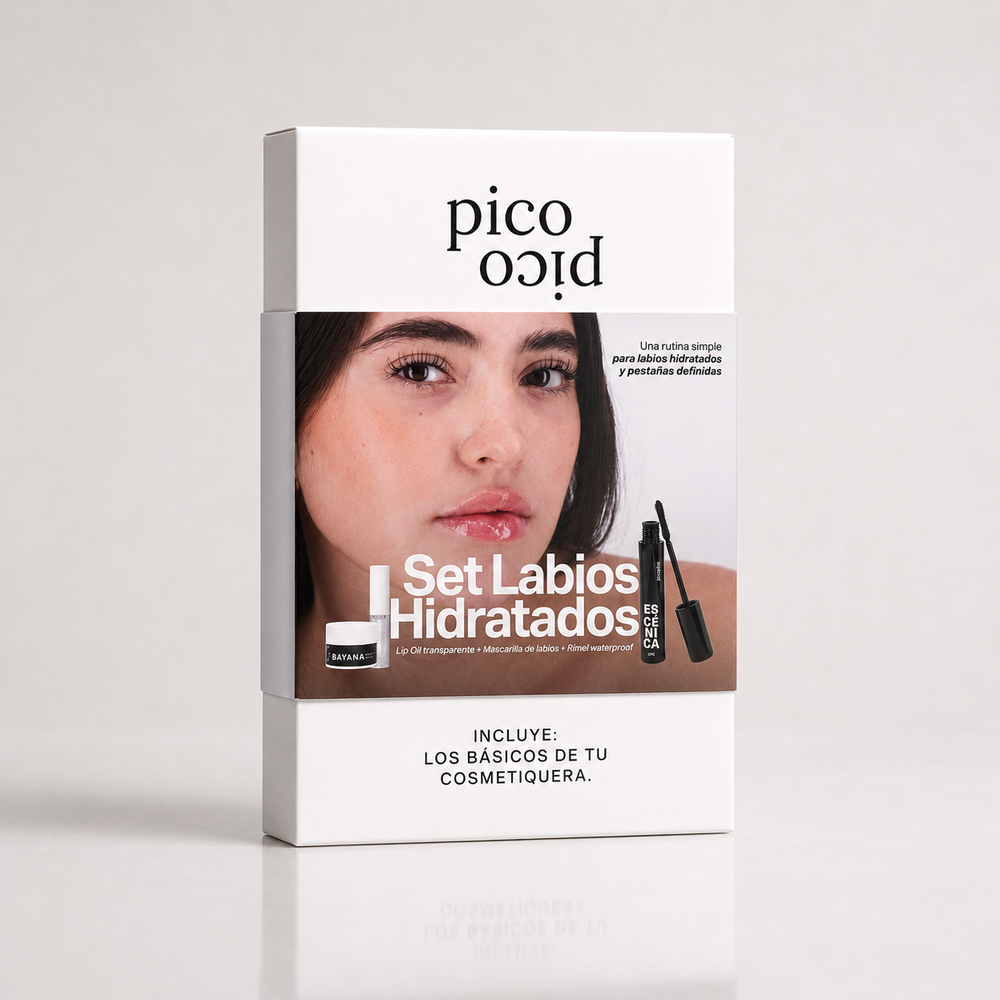 Set Labios Hidratados