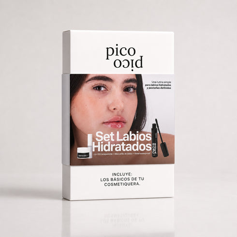 Set Labios Hidratados