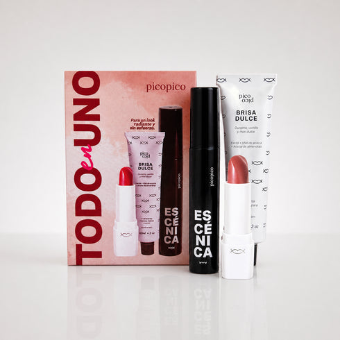 Set Todo en Uno | Elige tu labial