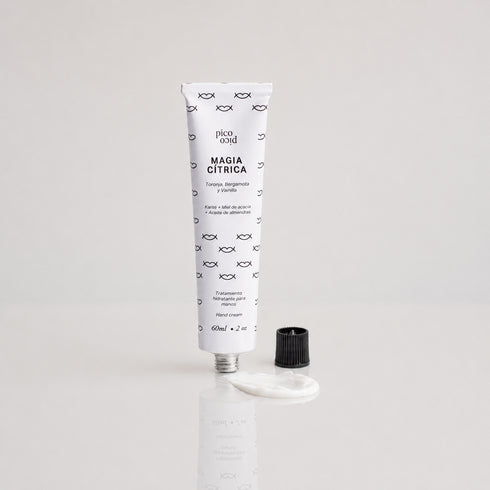 CREMA DE MANOS “Magia Cítrica”