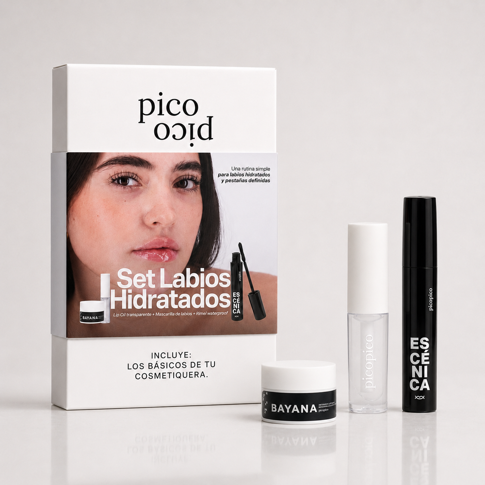 Set Labios Hidratados