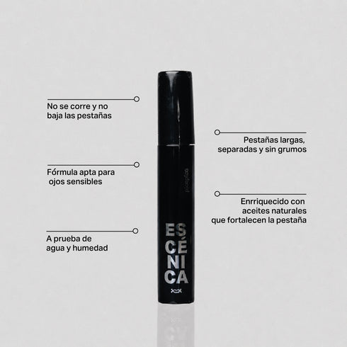 ESCÉNICA | Rimel Waterproof