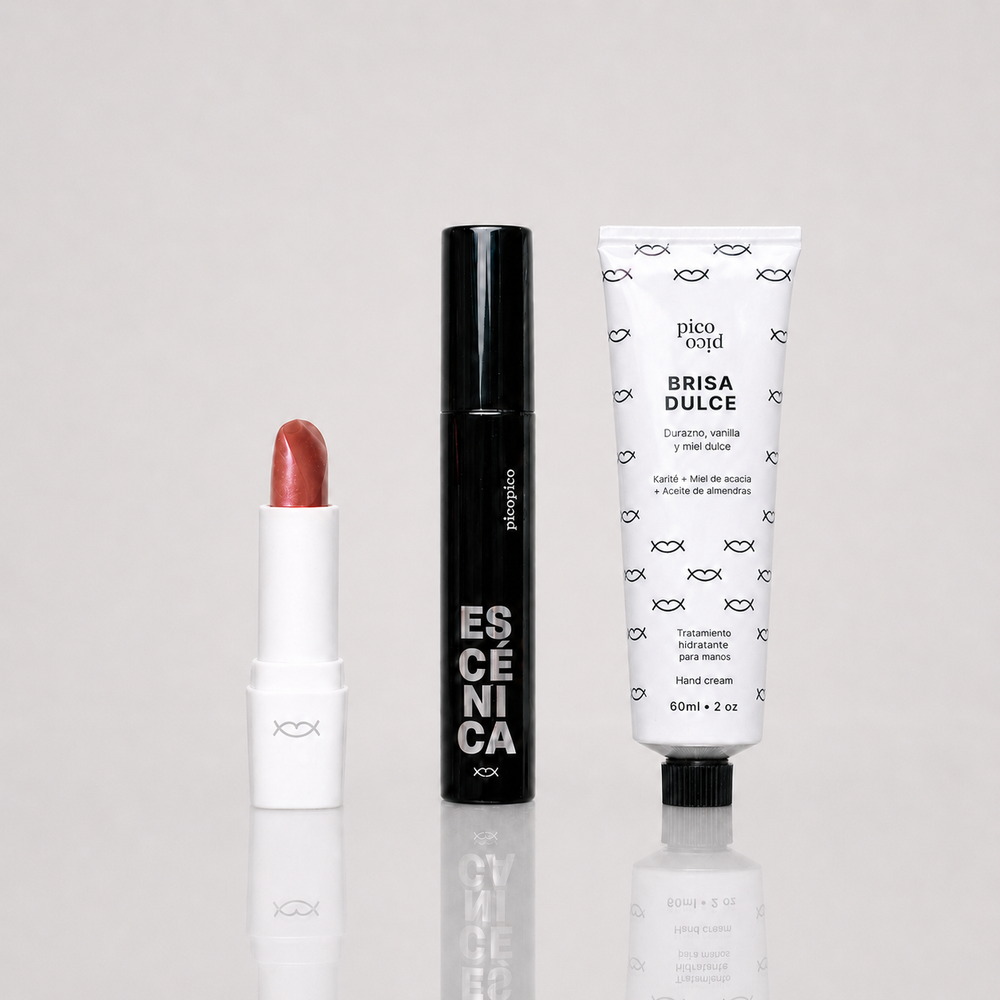 Set Todo en Uno | Elige tu labial