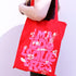 Tote bag "Ama todo lo que eres"