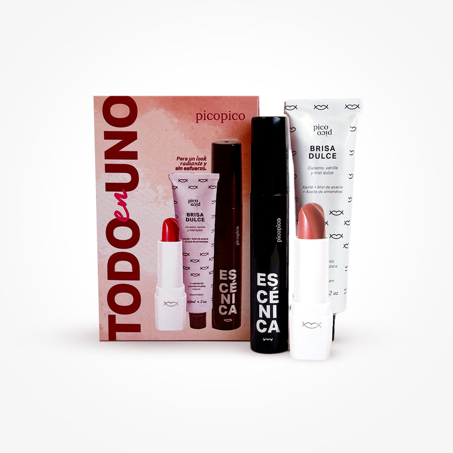 Set Todo en Uno | Elige tu labial
