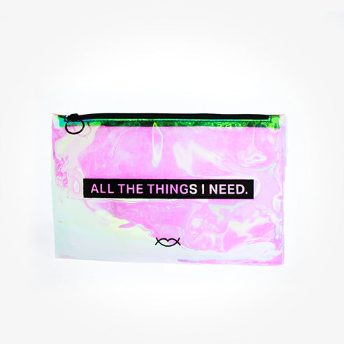COSMETIQUERA | "All the things I need"